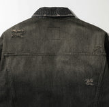 Dave Trucker Denim Jacket