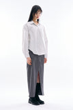 Solone basic cotton shirt