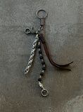 Enche Beads Chain Keyring