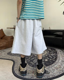 Dren Bermuda sweatpants