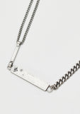 MINED CLAW CHAIN NECKLACE