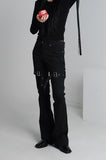Orderly Belt Pants