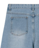 NAVI Wide Curved Jeans