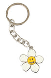Flower Smile Keyring