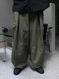 Unisex Americaji Cargo Balloon Pants