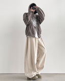 Heartbeat Hood Zip-Up