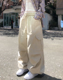 Bayde Cargo Wide Pants