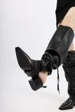 Shirring Boot Cover