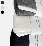 Vertical knit tights