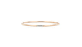 [Premium Plating] H Edition AB(P) Single Slip Bangle