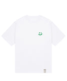 Small Drawing Smile Short Sleeve Tee
