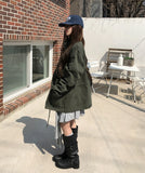 Unid Washed Field Jacket