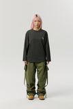 NEO GOTHIC CROSS L/S