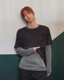 Ravi Layered Set Long Sleeve Tee