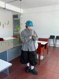 Solinel Check Over Hood Shirt
