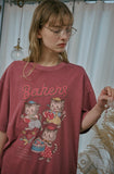 Bakers Pigment Short Sleeve Tee