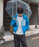 Meliu 98 Crop Hood Zip-Up