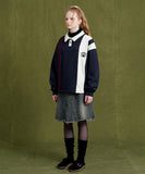 Heights Sweat Collar Sweatshirt
