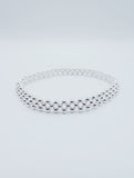 Silver925 Soft Orbit Bracelet