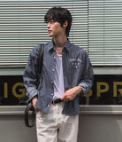 Sonar Lettering Crop St Shirt