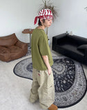 Ellen Crack Star Short Sleeve Tee