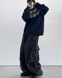 Nordic Full Balloon Knit