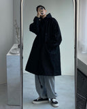 Military Long Hood Field Parka