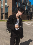 circle damage jacket