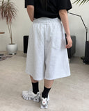 Harmen Pintuck Happo Bermuda Pants