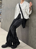 Smokyian Wide Denim Pants