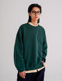 Your Overfit Crop Sweatshirt