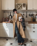 Cellino Wool Double Coat