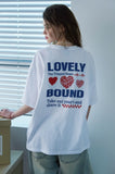 Lovebound Short Sleeve Tee