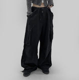 Nopi Cargo Wide Pants