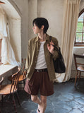 Fresh Linen Long Sleeve Shirt