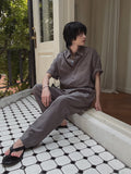 Morris Linen Short Sleeve Shirt