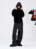 NYLON CARGO PANTS