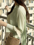 Entony Pleated Shirt