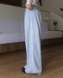 Zaya Race Track Wide Two-Way Pants