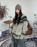 Revill Nordic Knit Cardigan