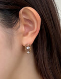 Berel Cubic Earring