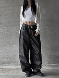 Lily Buckle Leather Belt