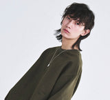 CARVING SWEATSHIRT