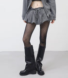 Kepia shirring skirt pants