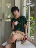 Sandry Think Ringer Short Sleeve T-Shirt