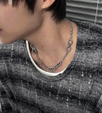 Double Layered Necklace