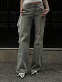 Nex Siwa Bootcut Denim