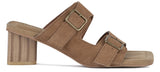 Junior Square Sandals