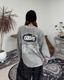 Uren Oasis Pigment Long Sleeve