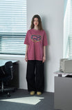 NABITOKI Pigment Short Sleeve Tee